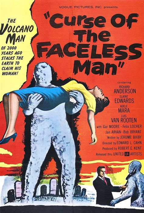 The Faceless Man: A Supernatural Presence Spreading Terror